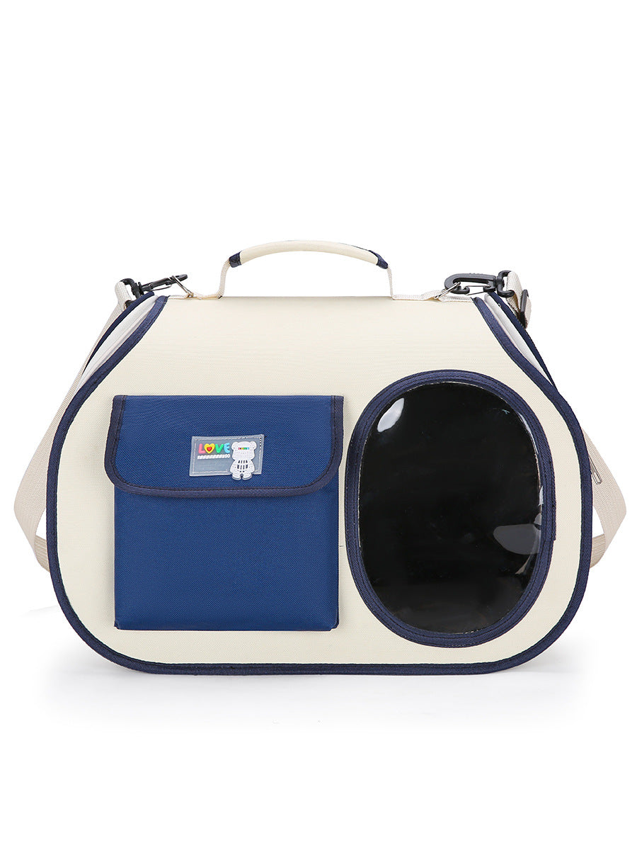 Outdoor Portable Folding Breathable Carrier