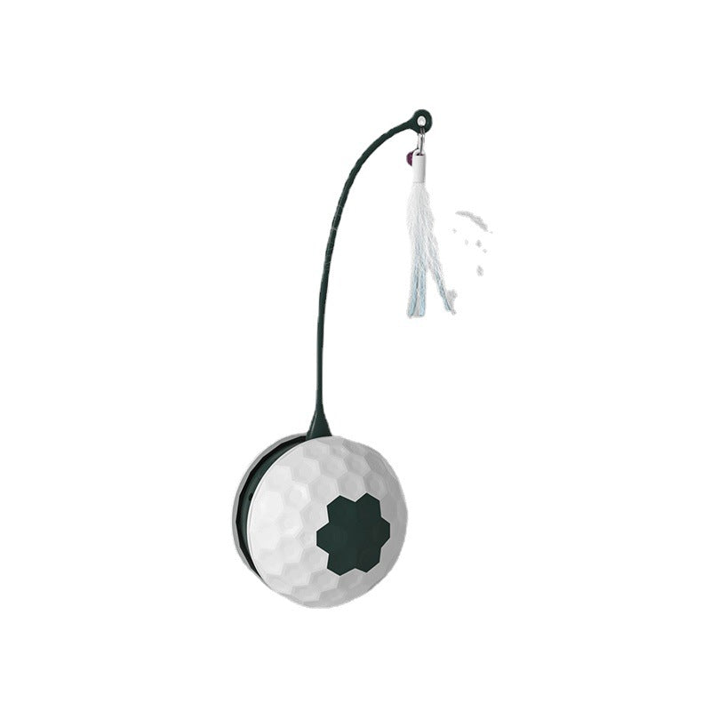 Intelligent Bite Resistant Cat Toys