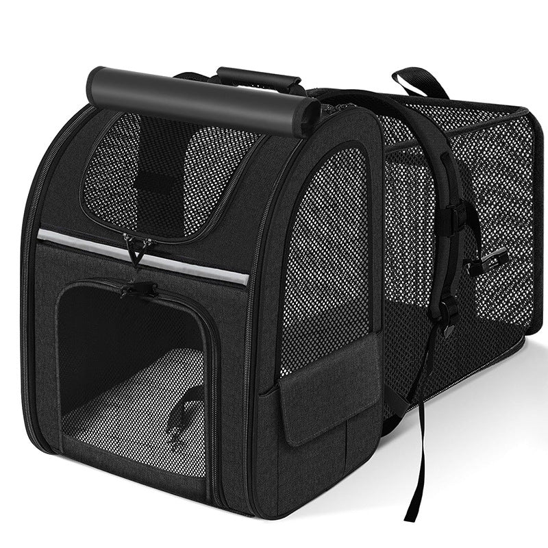 Portable Extendable Pet Diaper Bag