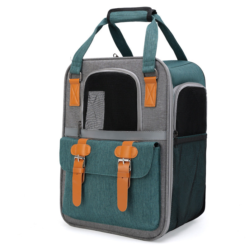 Outdoor Portable Folding Breathable Carrier