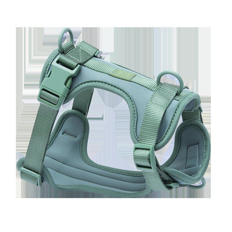 Pet Dog Traction Vest Explosion-proof