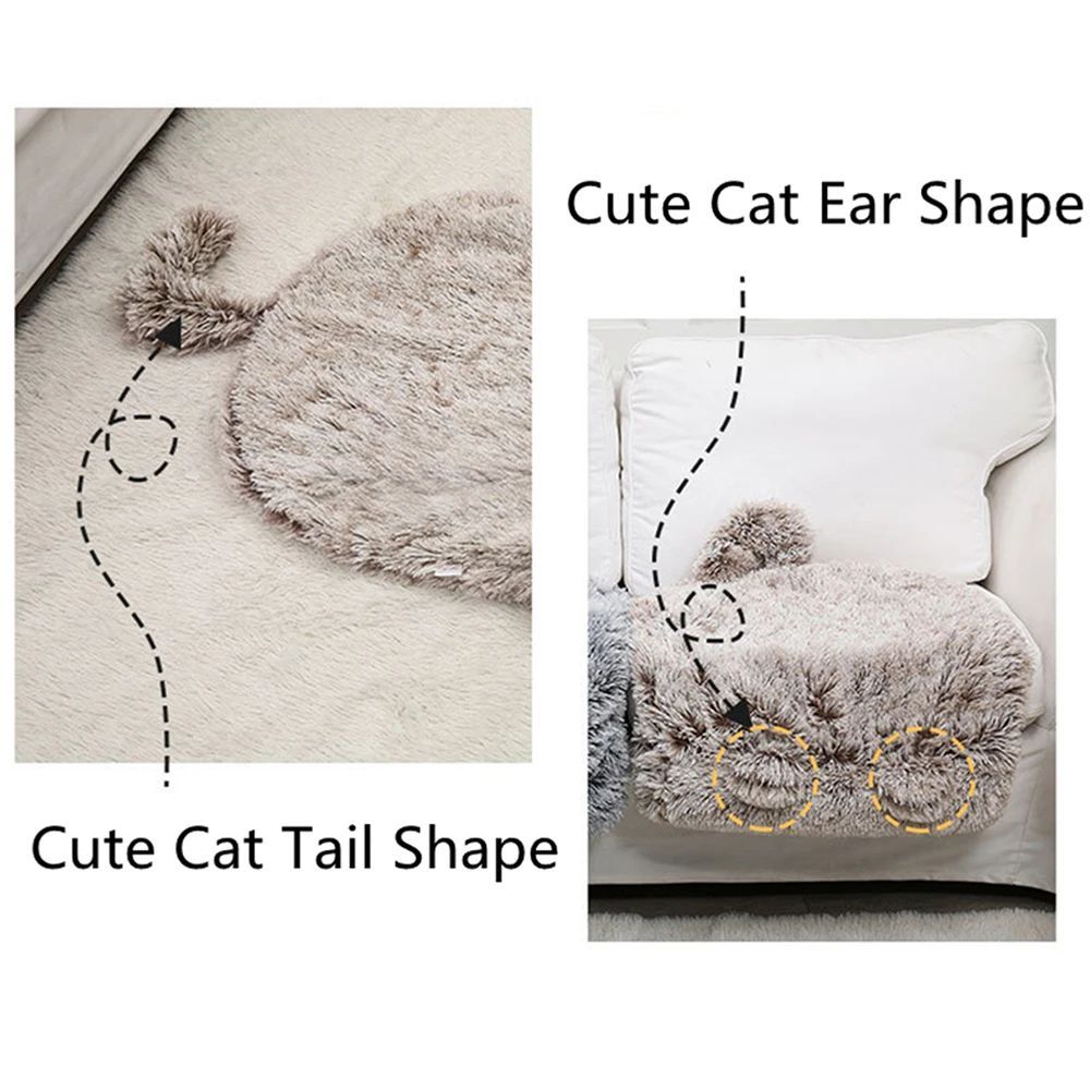 Plush Bag Cat Hideout House