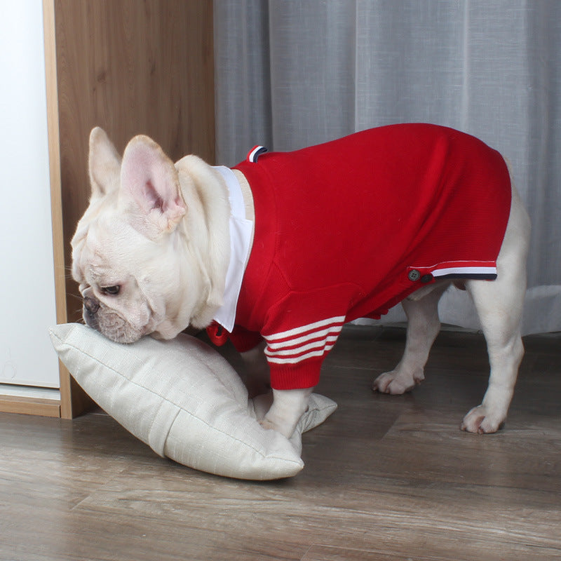 Christmas Pet Dog Clothes