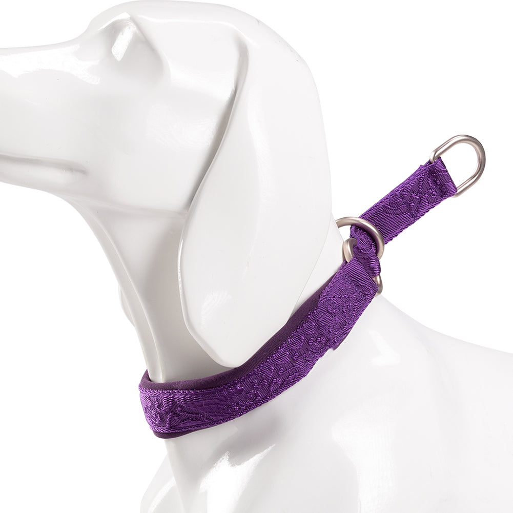 P Chain Walking Dog Neck Ring