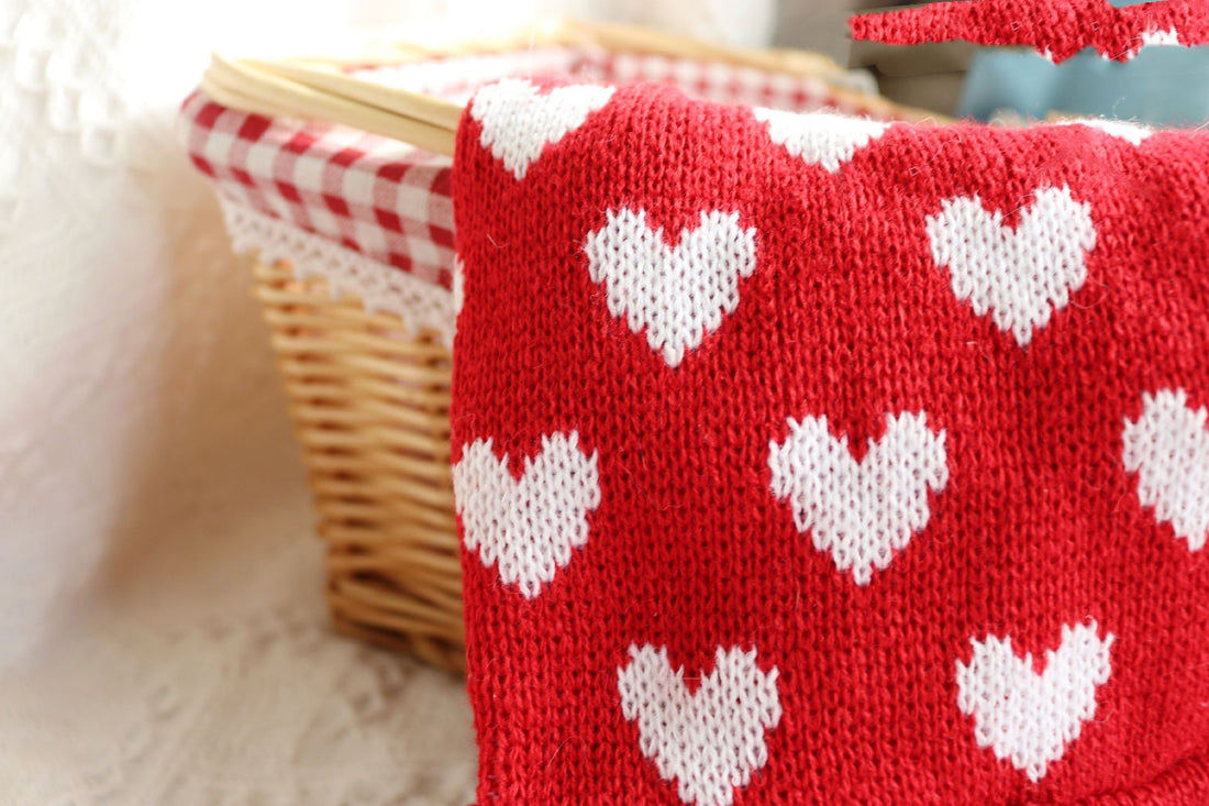 New Year Festive Warm Sweater