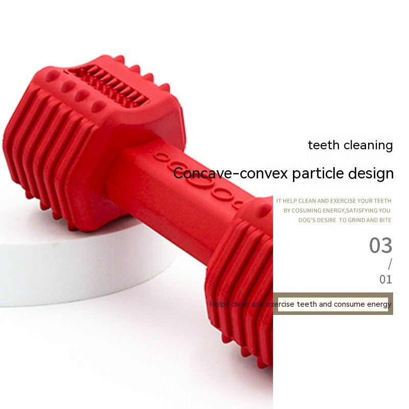 Pet Toy Dog Rubber Leakage Toy
