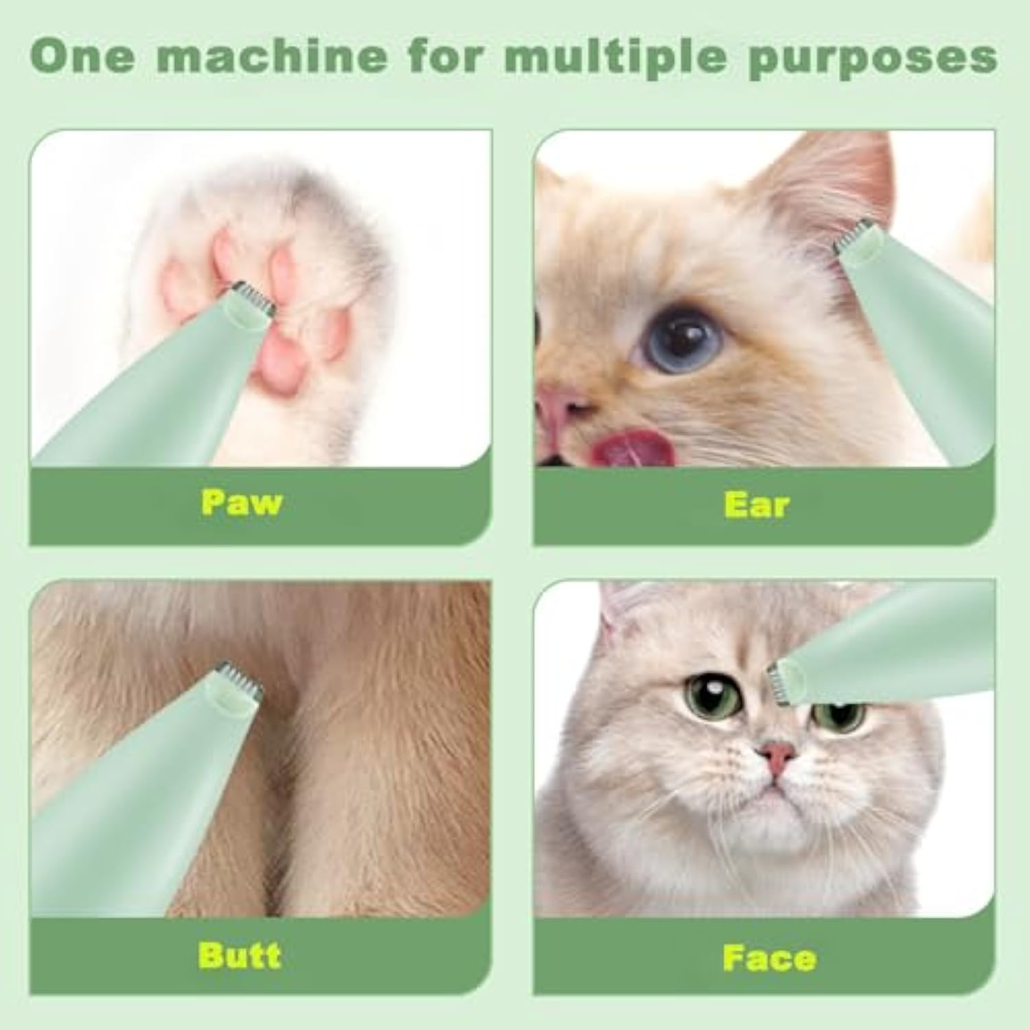 Dog Paw Trimmer