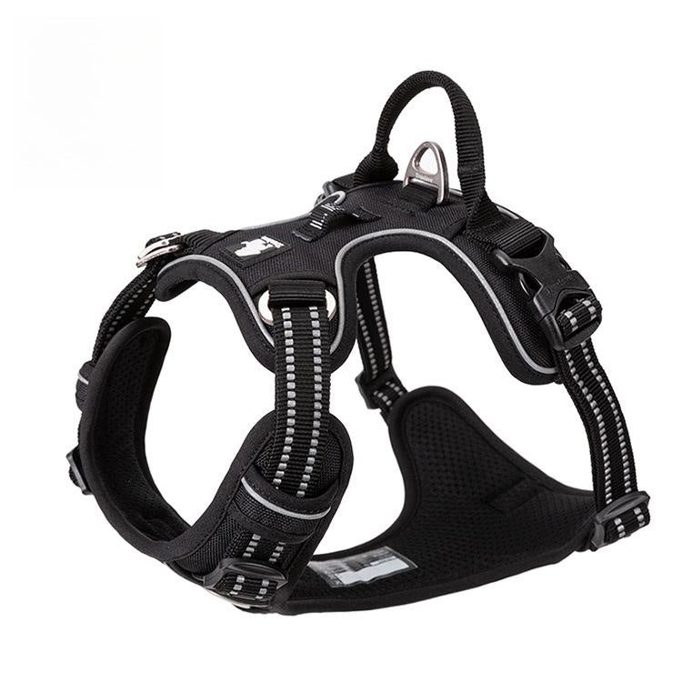 Explosion-proof Vest Dog Hand Holding Rope