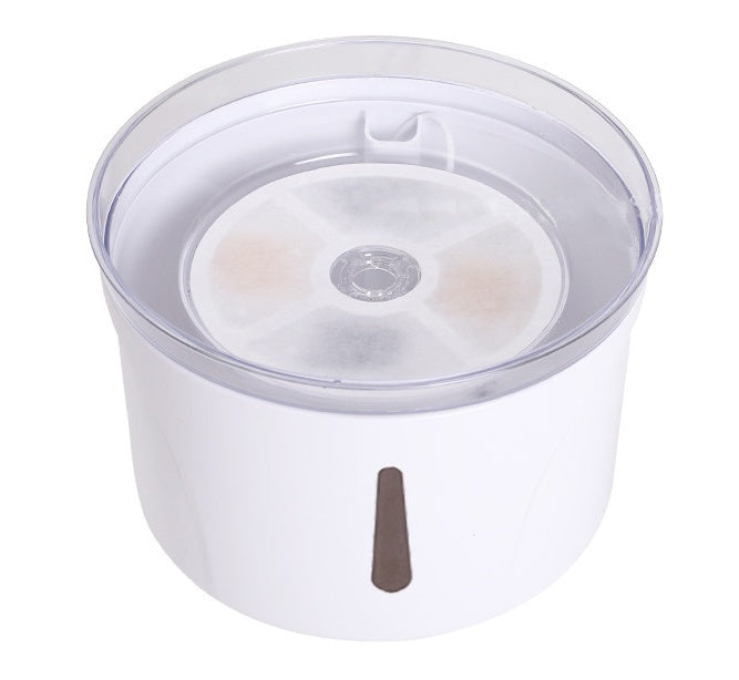 Pet Automatic Circulating Filter Water Dispenser