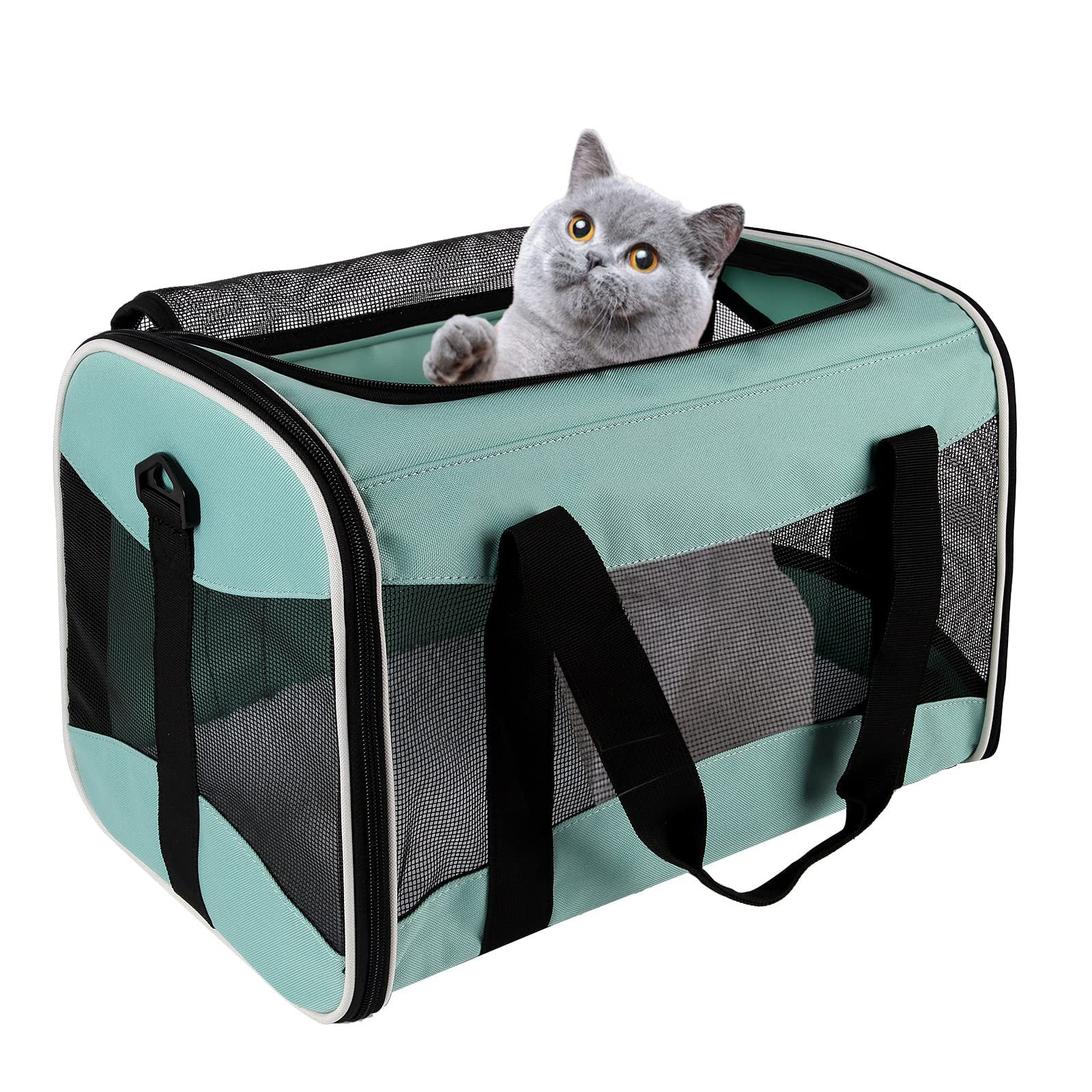 Portable Breathable Foldable Pet Bag