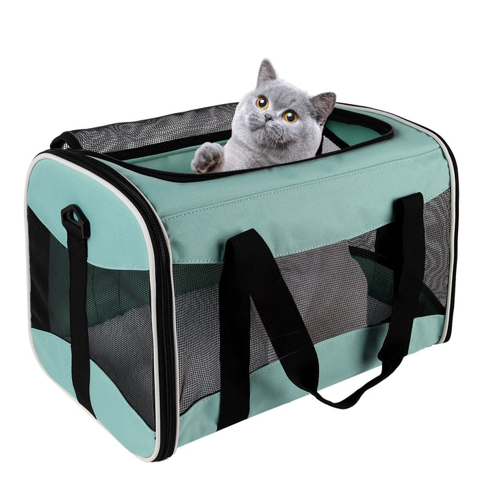 Portable Breathable Foldable Pet Bag