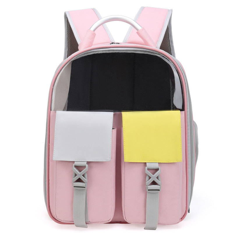 Outdoor Portable Folding Breathable Carrier