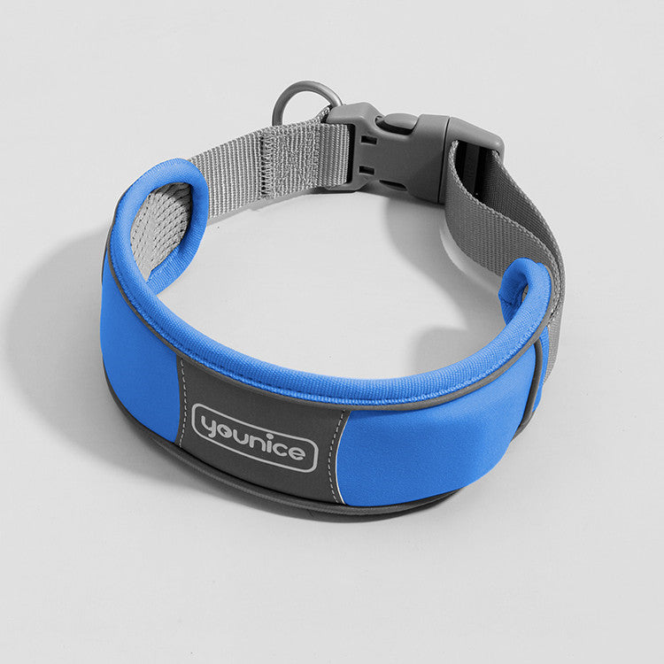 Cute Dog Collar Leash Explosion-proof