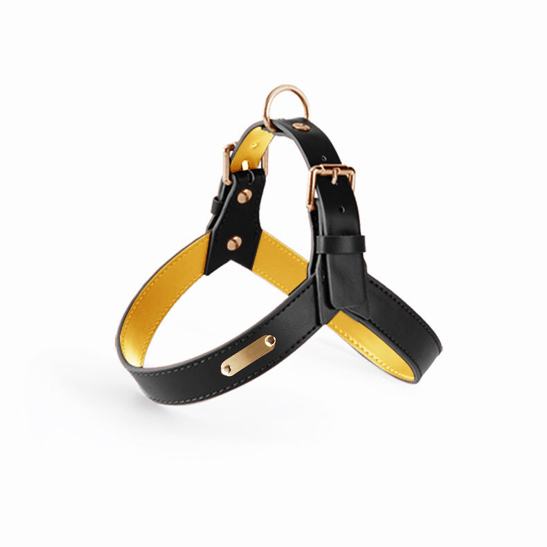 Dog Vest Type Chest Harness Leash