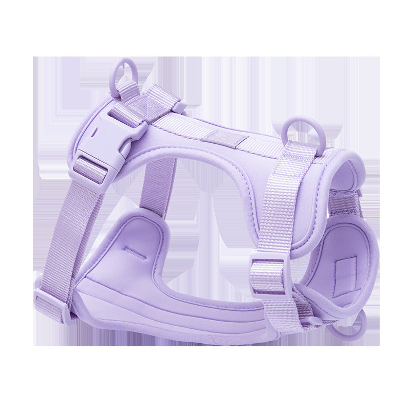 Pet Dog Traction Vest Explosion-proof