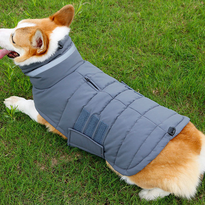 Winter Waterproof Pet Clothes