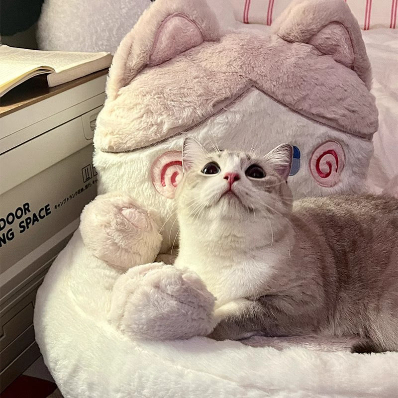 Universal Warm Pet Bed Hug