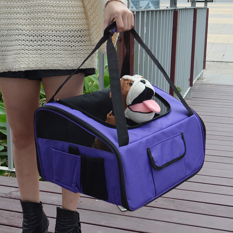Portable Dog Backpack