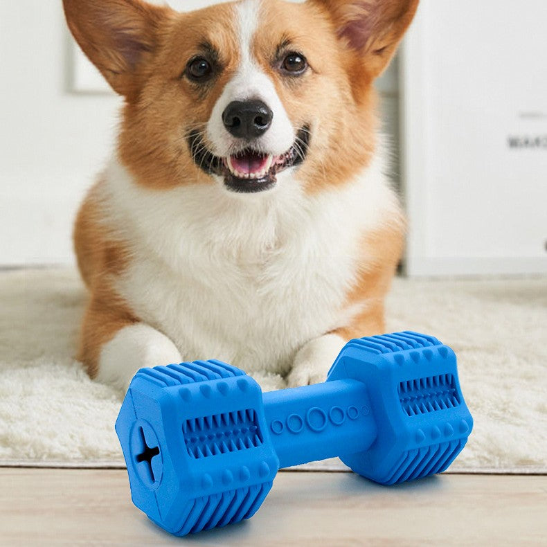 Pet Toy Dog Rubber Leakage Toy