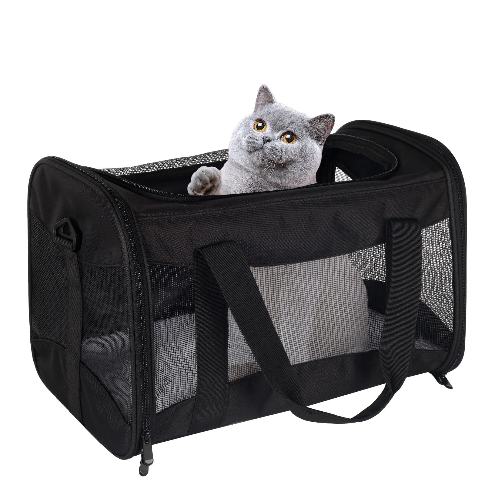 Portable Breathable Foldable Pet Bag