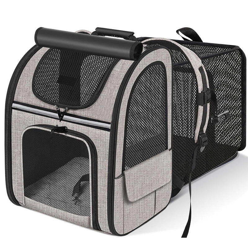 Portable Extendable Pet Diaper Bag
