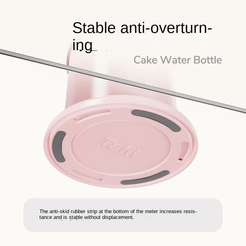 Cream Cake Hamster Kettle Small Pet Drinker Vacuum Kettle Hamsters Feeder Rat Accesorios Chipmunk Mouse Kettle