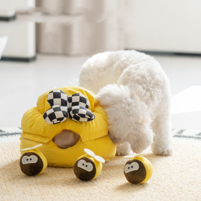 Pet Food Hiding Educational Toys