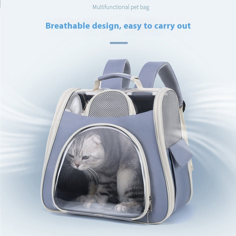 Portable Foldable Pet Bag
