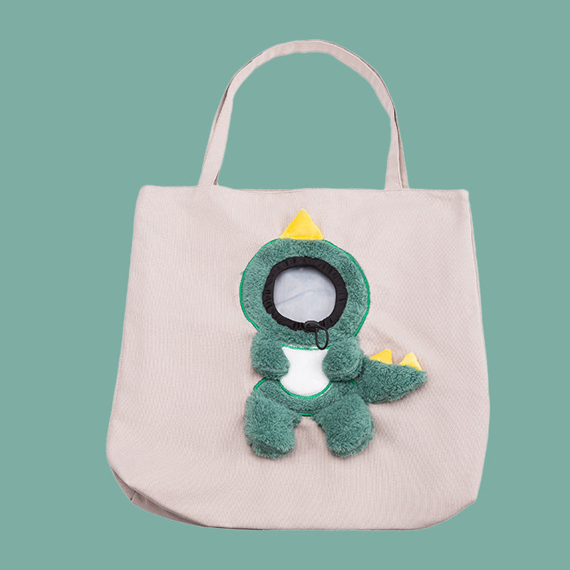 Portable Cat Bag Pet Backpack