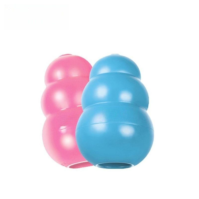 Pet Food Leakage Rubber Dog Toy