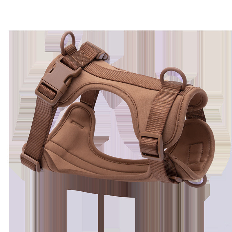 Pet Dog Traction Vest Explosion-proof
