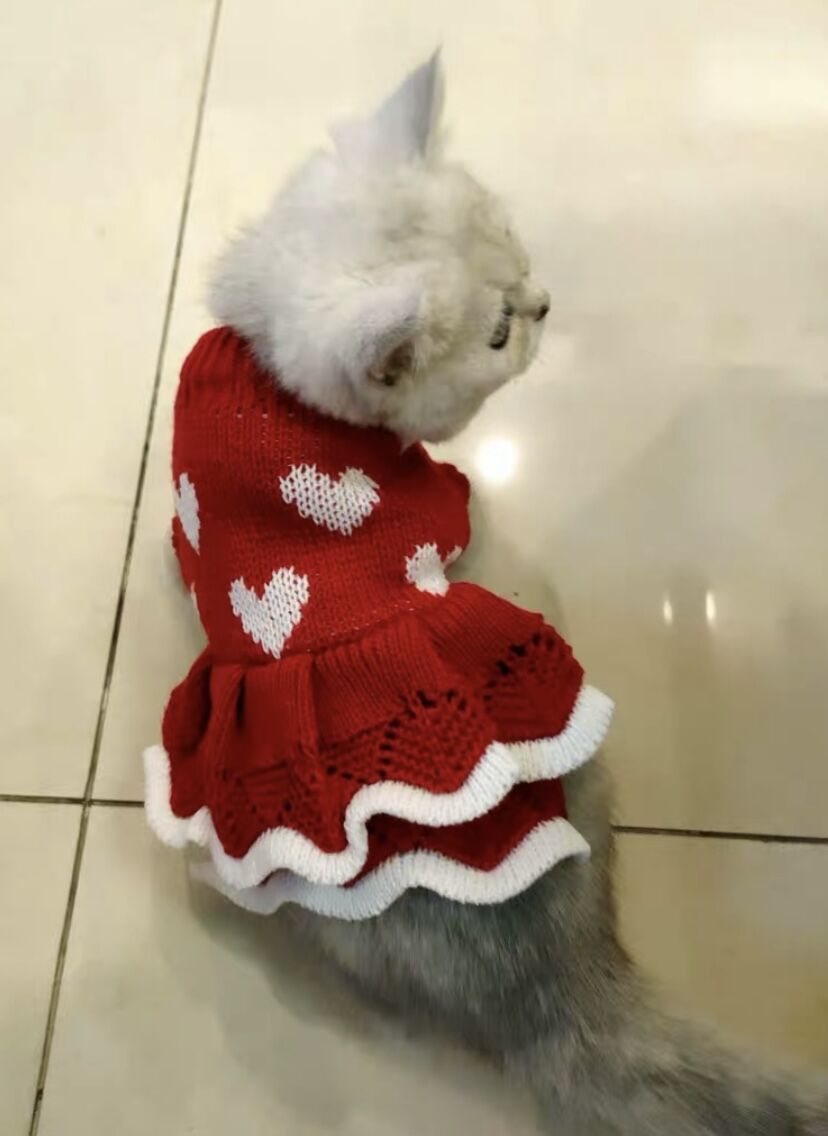 New Year Festive Warm Sweater