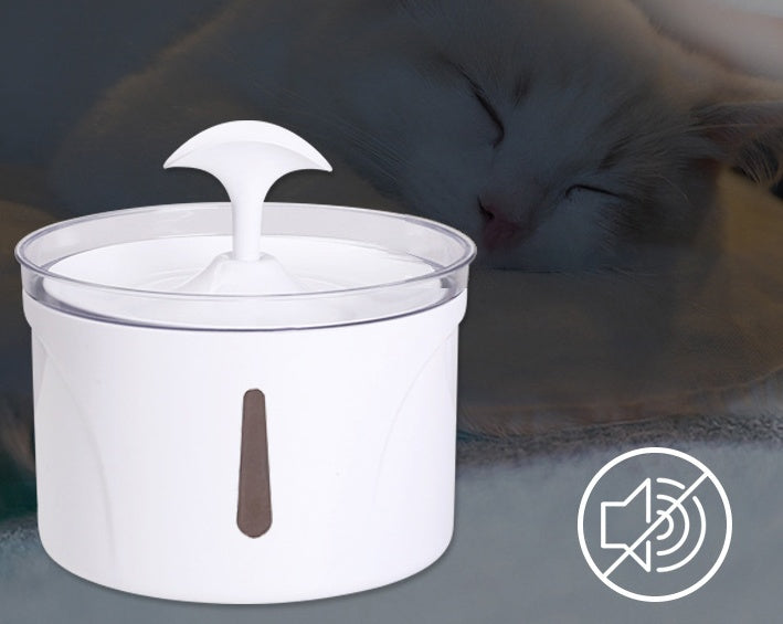 Pet Automatic Circulating Filter Water Dispenser