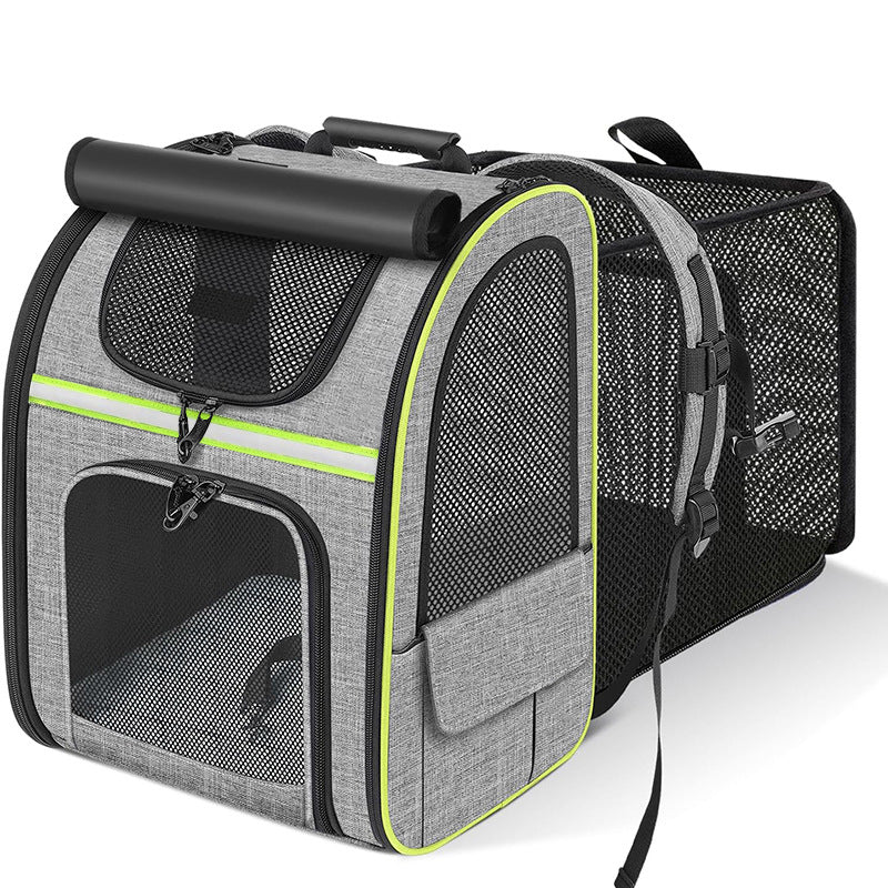 Portable Extendable Pet Diaper Bag