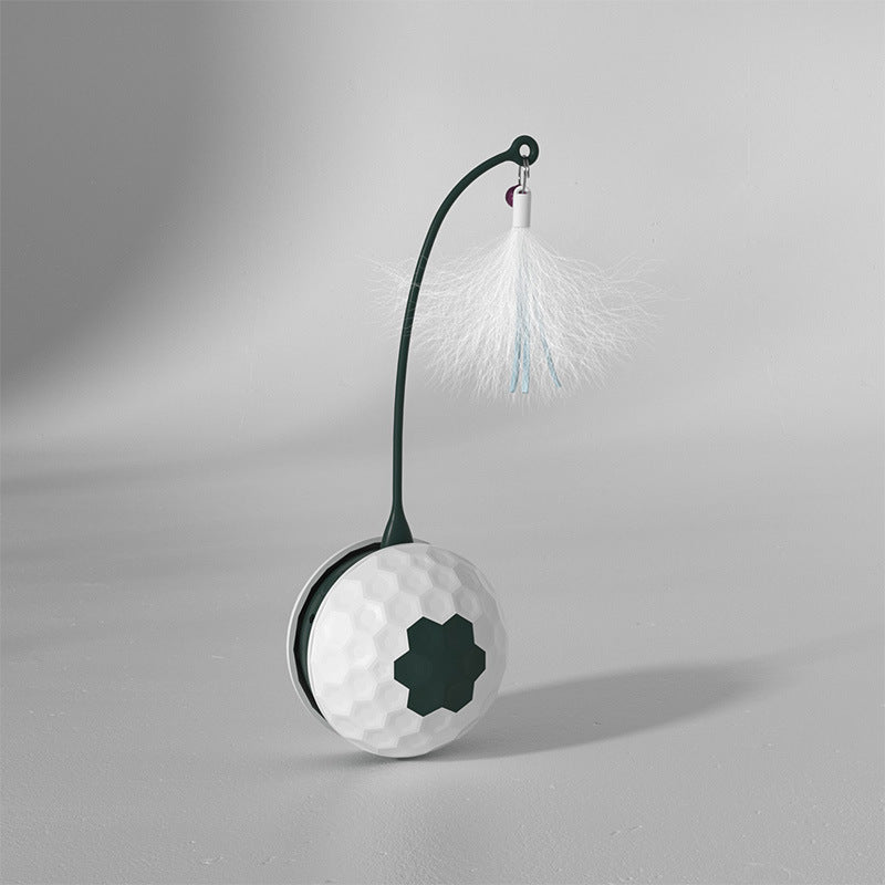 Intelligent Bite Resistant Cat Toys