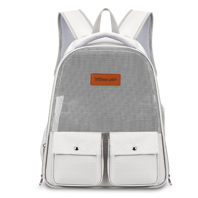 Pet Breathable Large Capacity Backpack