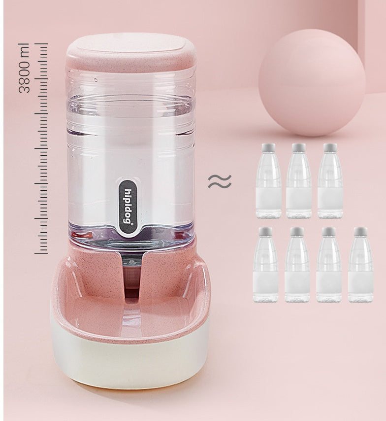 Dog Automatic Drinking Fountain