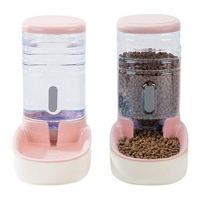 Dog Automatic Drinking Fountain
