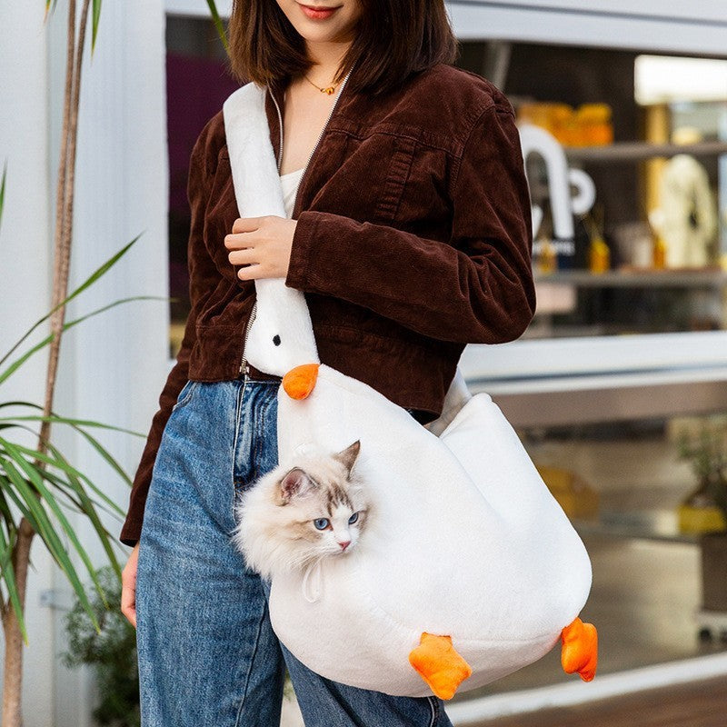 Portable Cat Bag Pet Backpack