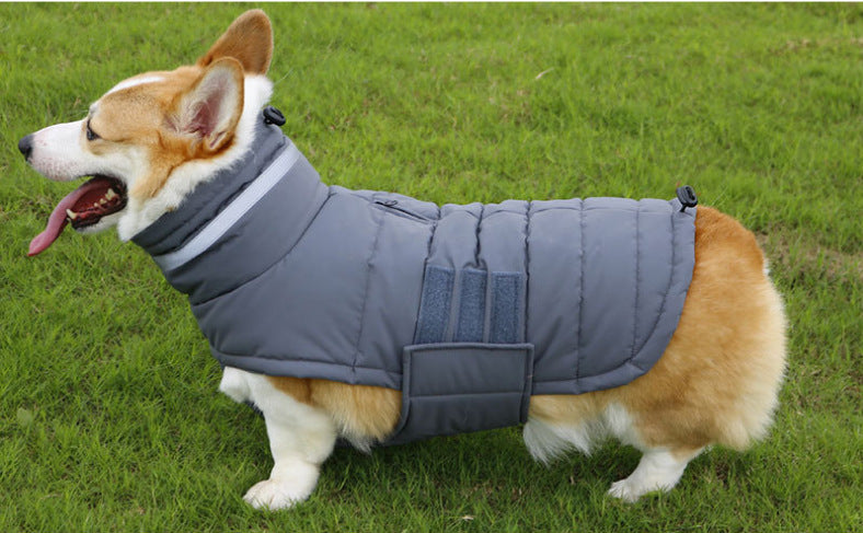 Winter Waterproof Pet Clothes