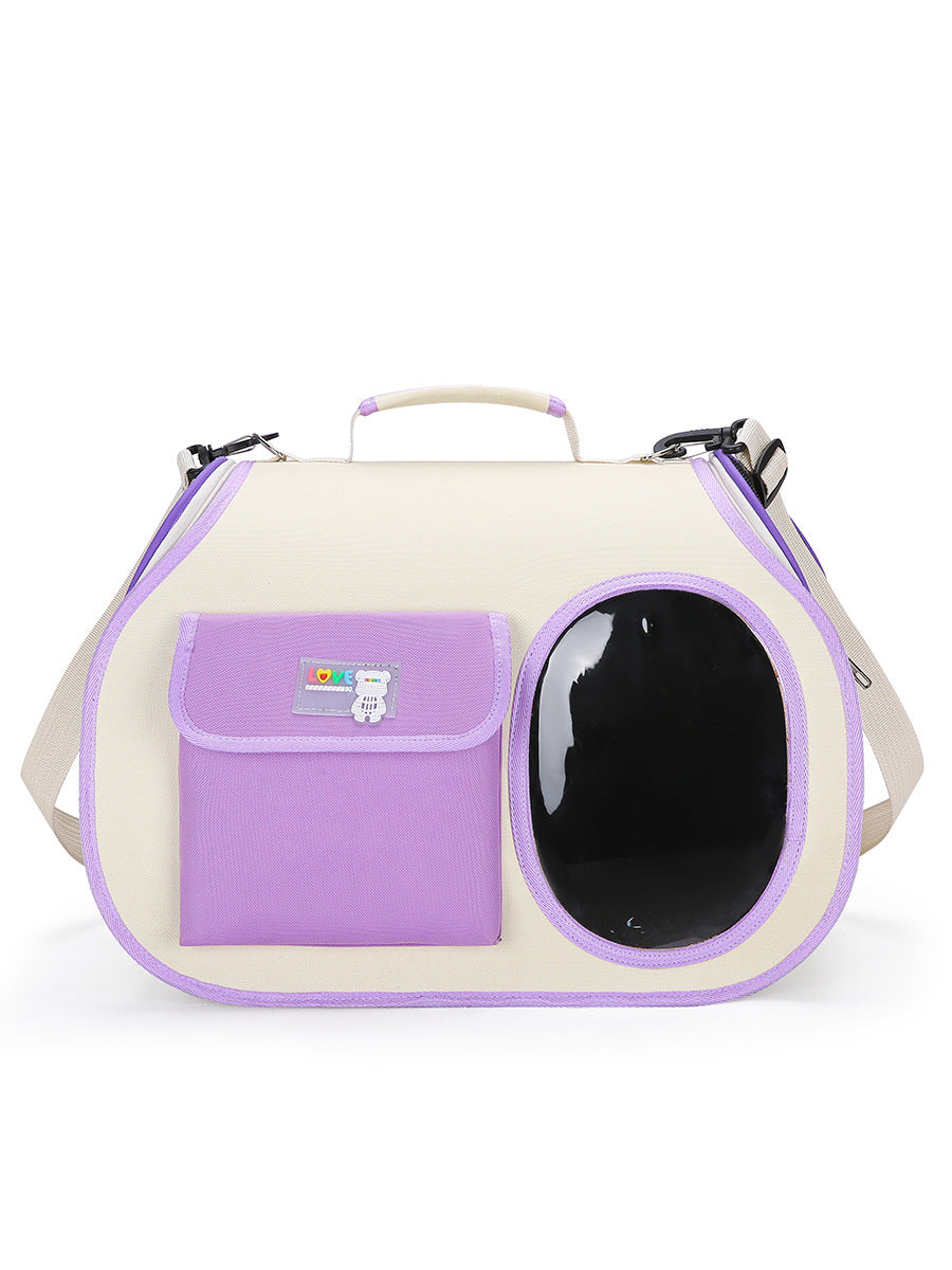 Outdoor Portable Folding Breathable Carrier