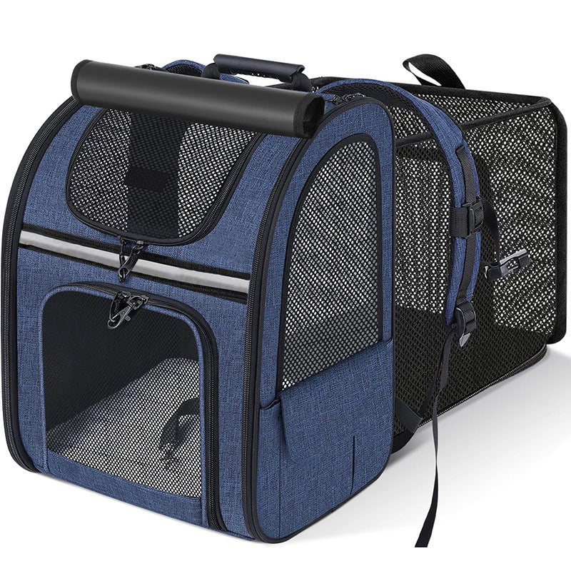 Portable Extendable Pet Diaper Bag