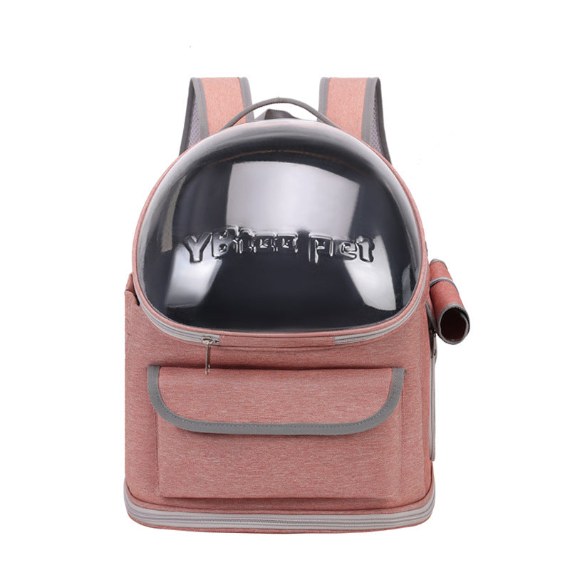 Large Capacity Scratch-resistant Pet Carrier