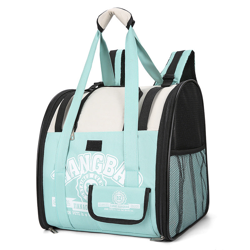 Outdoor Portable Folding Breathable Carrier