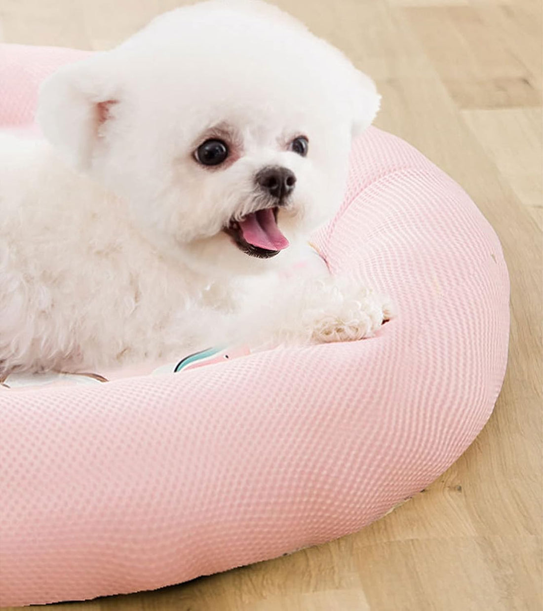 Cooling Cat Bed Soft Summer Ice Pad