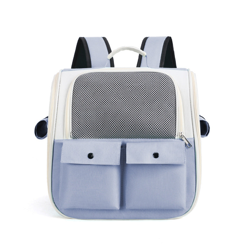 Outdoor Portable Folding Breathable Carrier