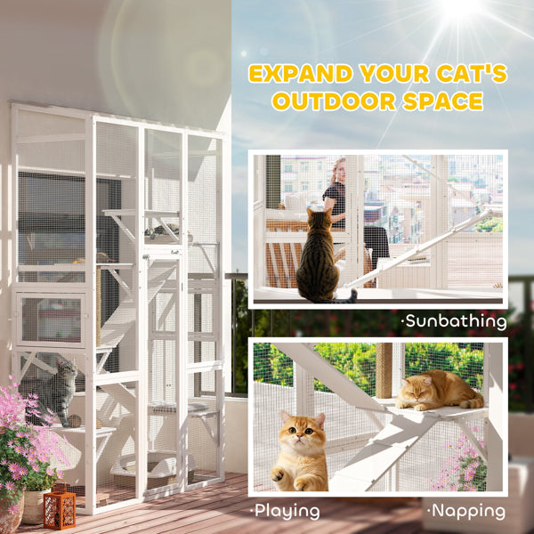 Flower Cat Tree-No Shipments On Weekends