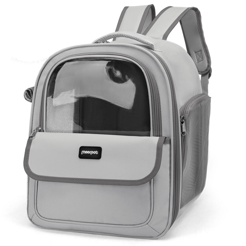 Portable Shoulder Breathable Pet Bag