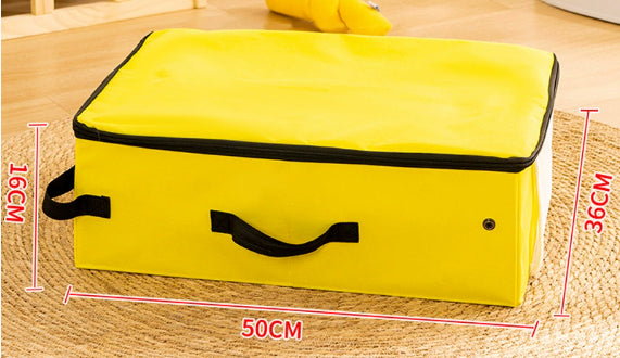 Folding Litter Box Fully Enclosed Temporary Travel