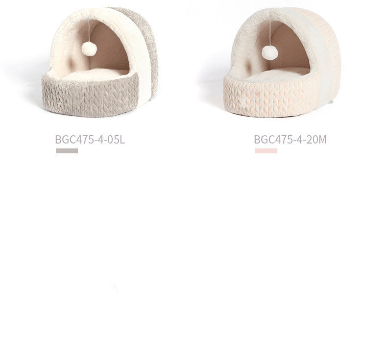 Four Seasons Universal Cat Bed